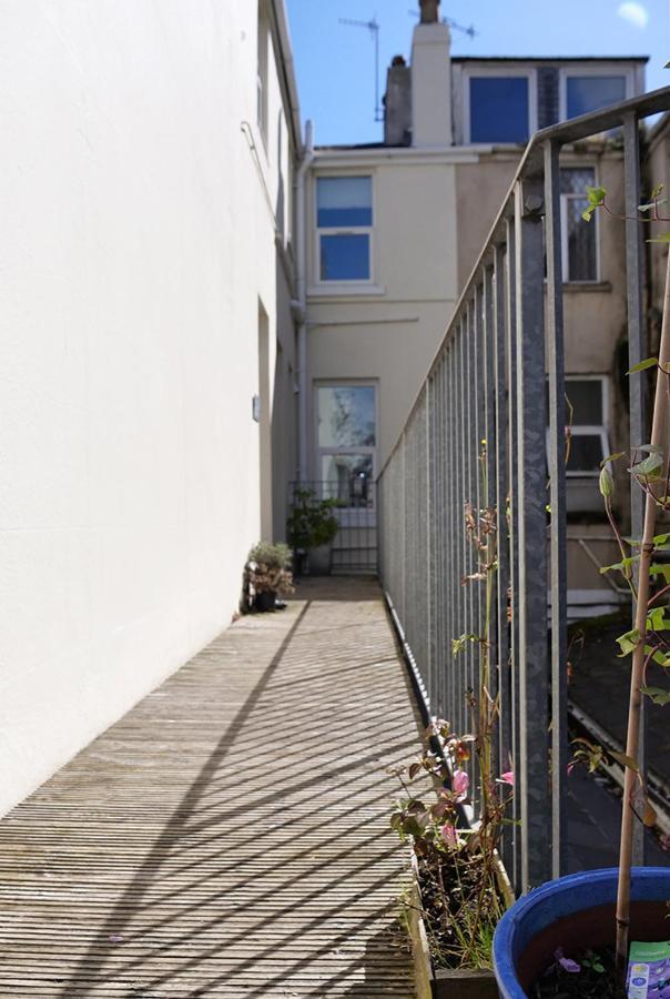 普里茅斯Ebrington Street View公寓 外观 照片